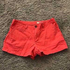 Gap shorts